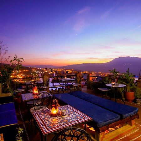 Riad Bab Mahruk เชฟชาอูน ภายนอก รูปภาพ