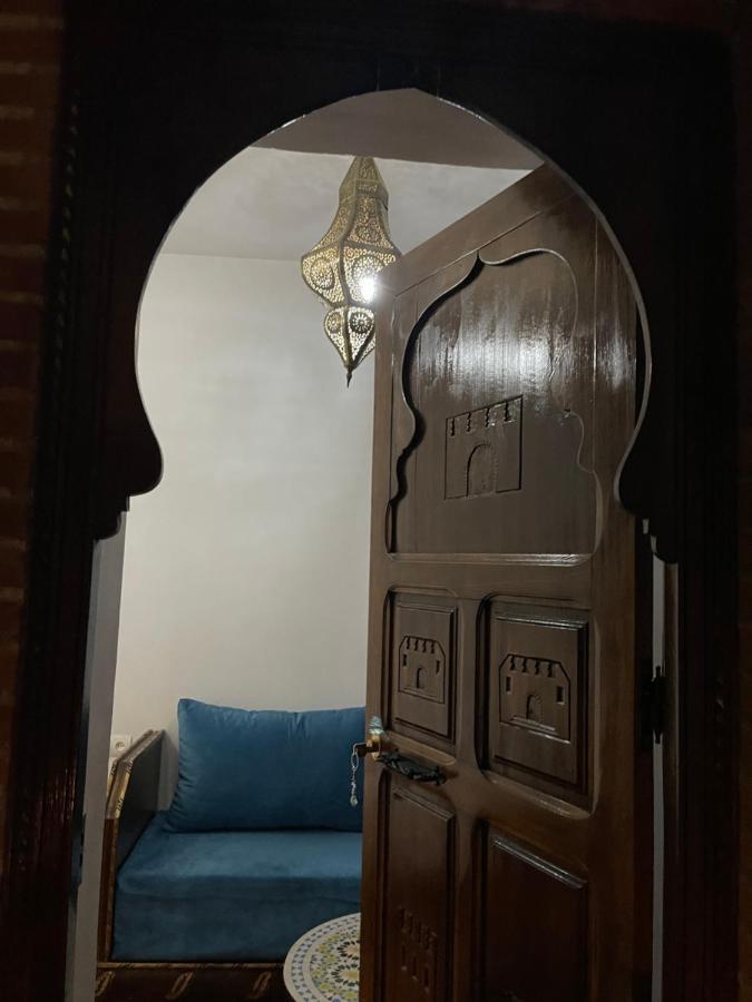 Riad Bab Mahruk เชฟชาอูน ภายนอก รูปภาพ
