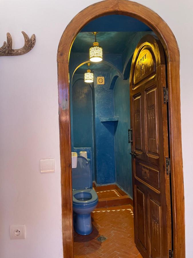 Riad Bab Mahruk เชฟชาอูน ภายนอก รูปภาพ