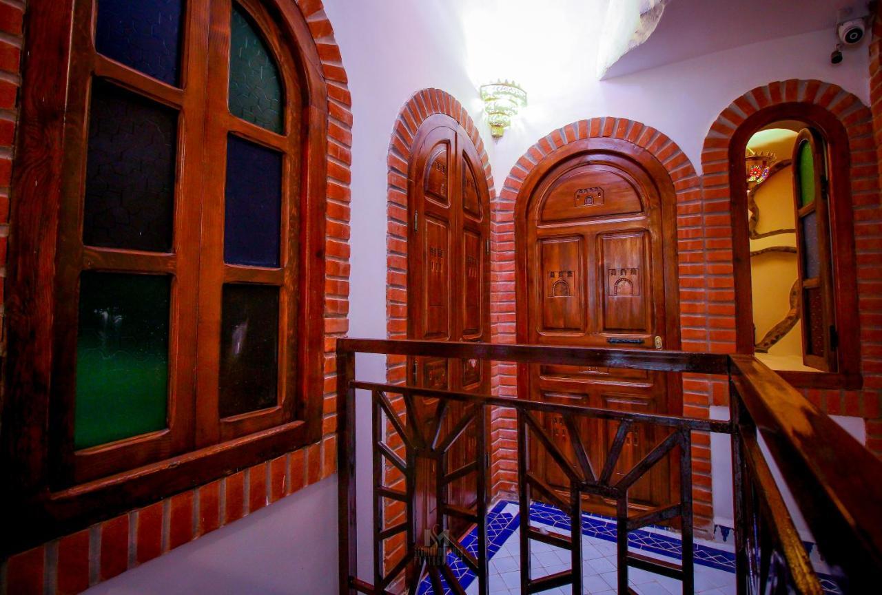 Riad Bab Mahruk เชฟชาอูน ภายนอก รูปภาพ
