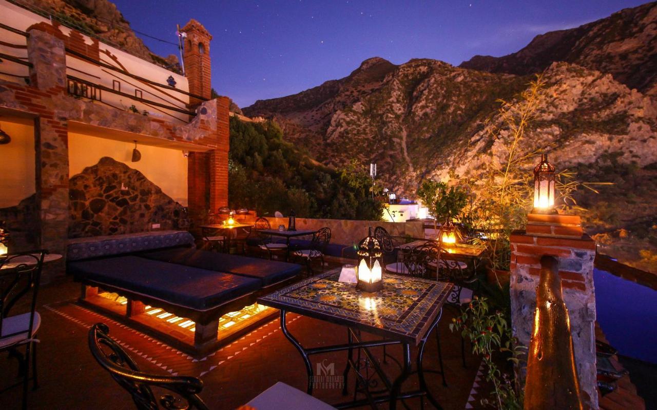 Riad Bab Mahruk เชฟชาอูน ภายนอก รูปภาพ