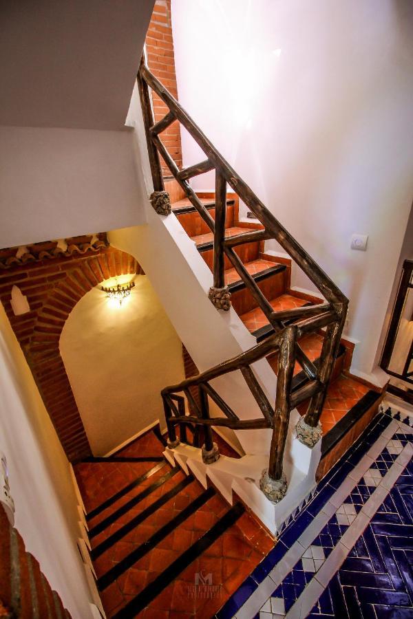 Riad Bab Mahruk เชฟชาอูน ภายนอก รูปภาพ