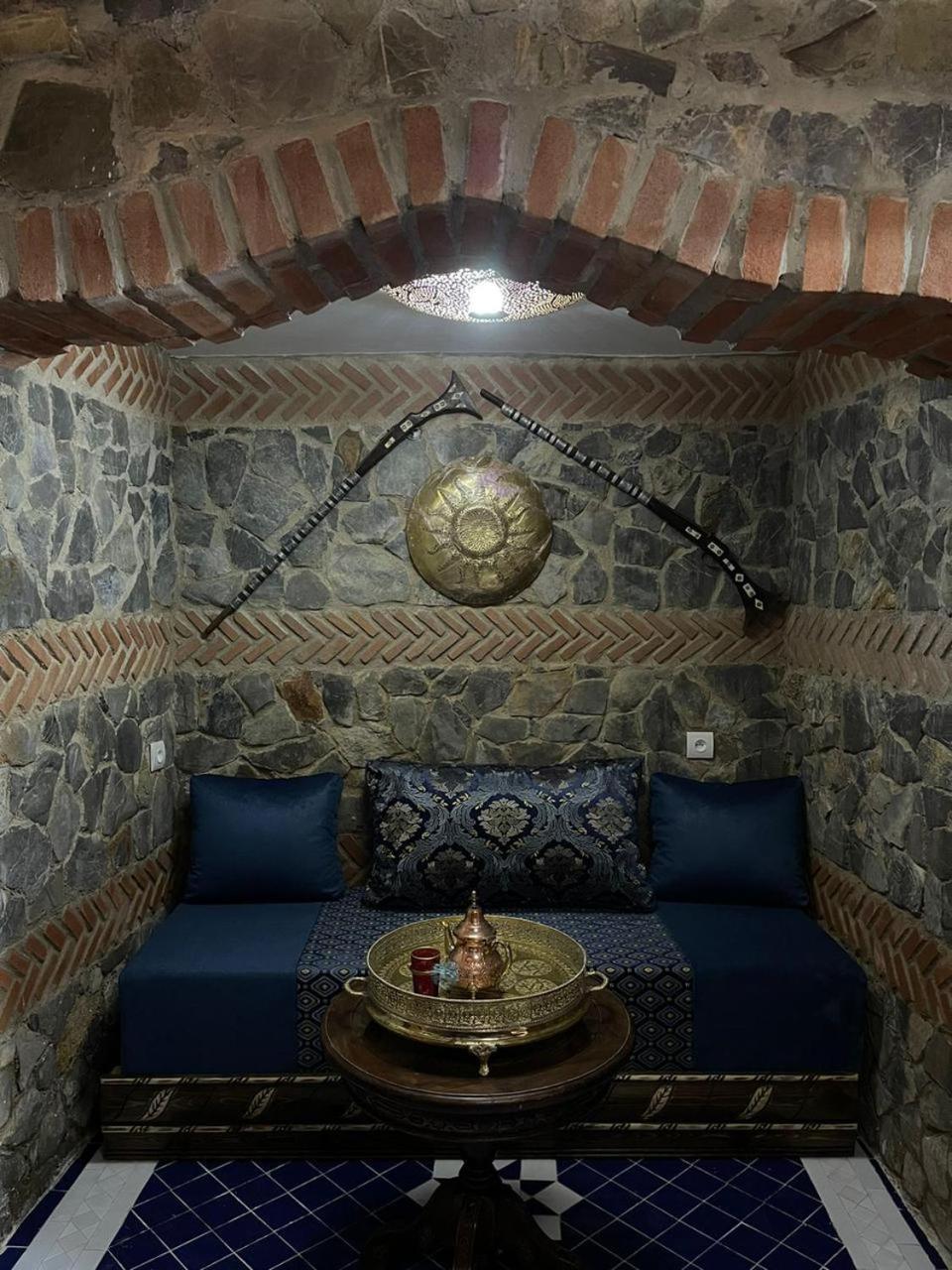 Riad Bab Mahruk เชฟชาอูน ภายนอก รูปภาพ