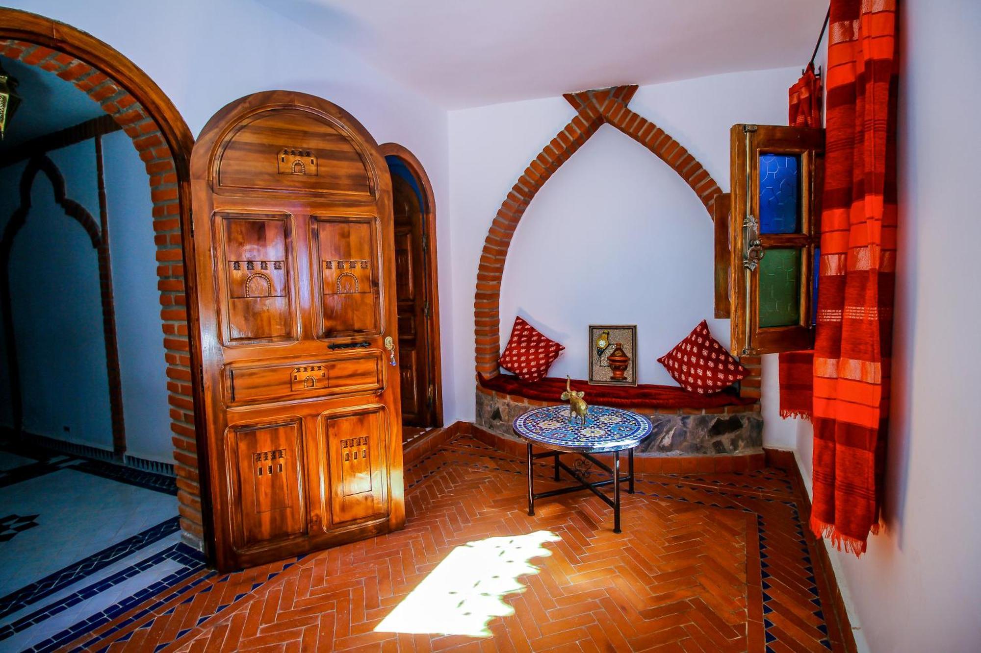 Riad Bab Mahruk เชฟชาอูน ภายนอก รูปภาพ