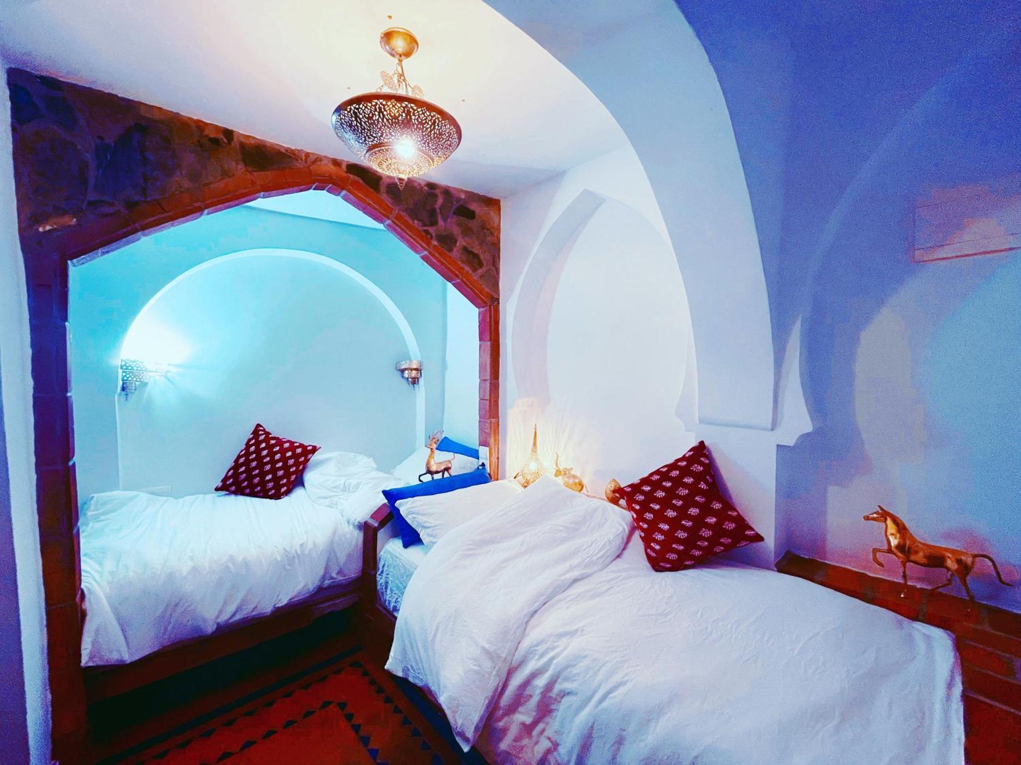 Riad Bab Mahruk เชฟชาอูน ภายนอก รูปภาพ