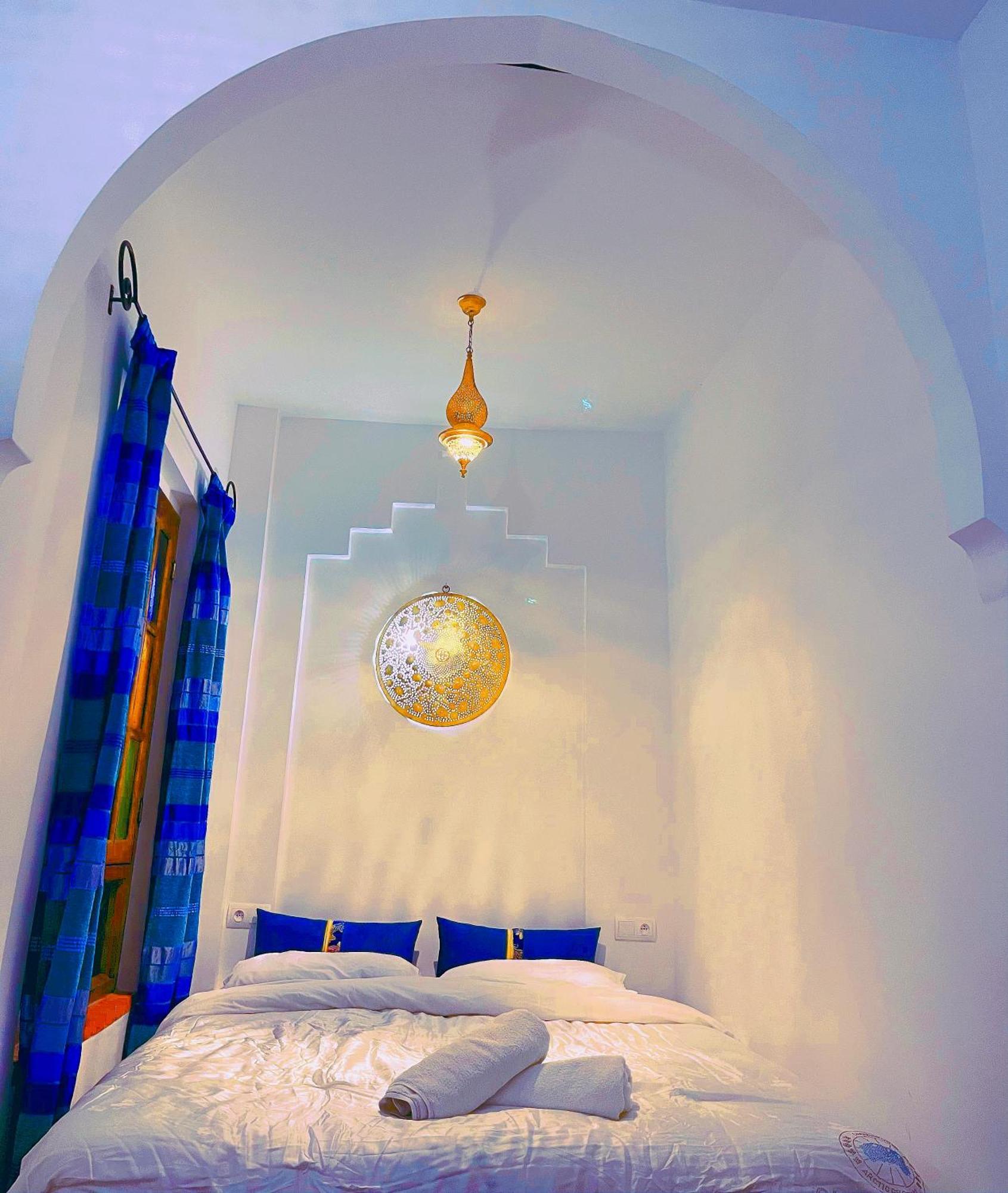 Riad Bab Mahruk เชฟชาอูน ภายนอก รูปภาพ